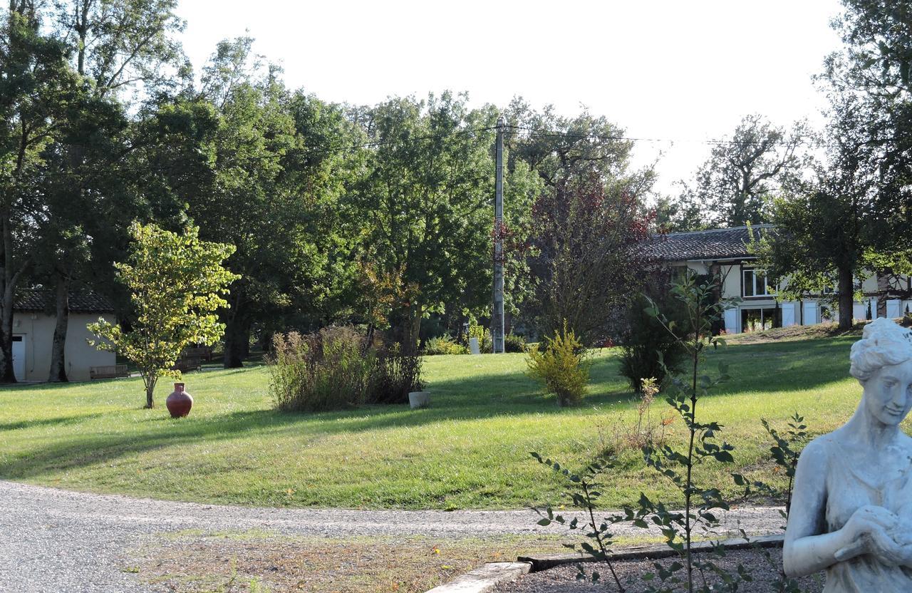 Hotel Domaine De Miraval Belleserre Exterior foto